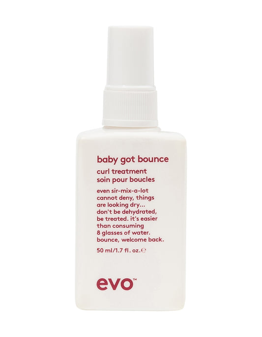 evo baby got bounce curl treatment 50ml