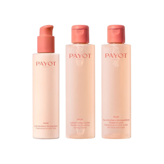 PAYOT NUE Cleanse & Tone Trio
