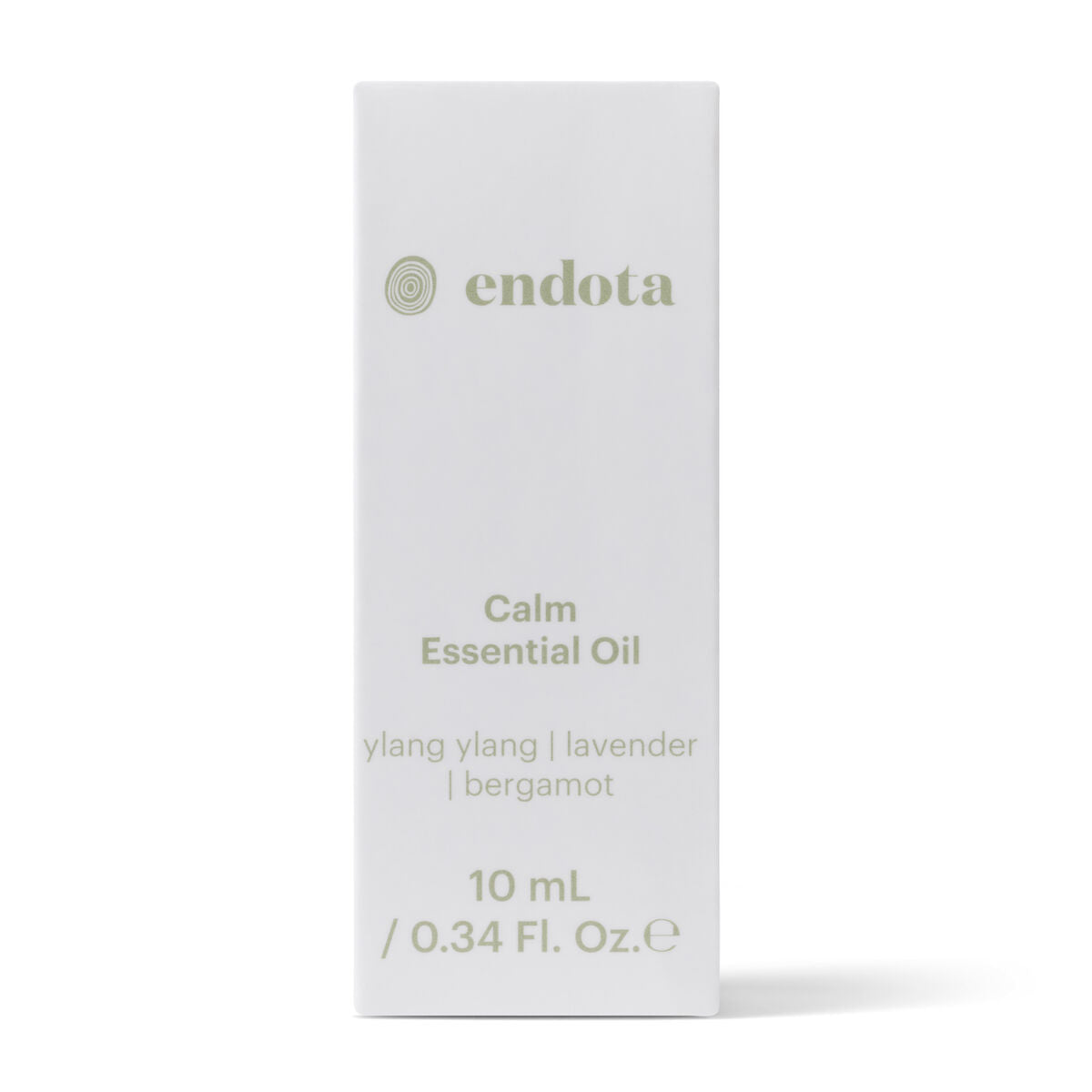 endota Live Well Essential Oil 10ml — Calm