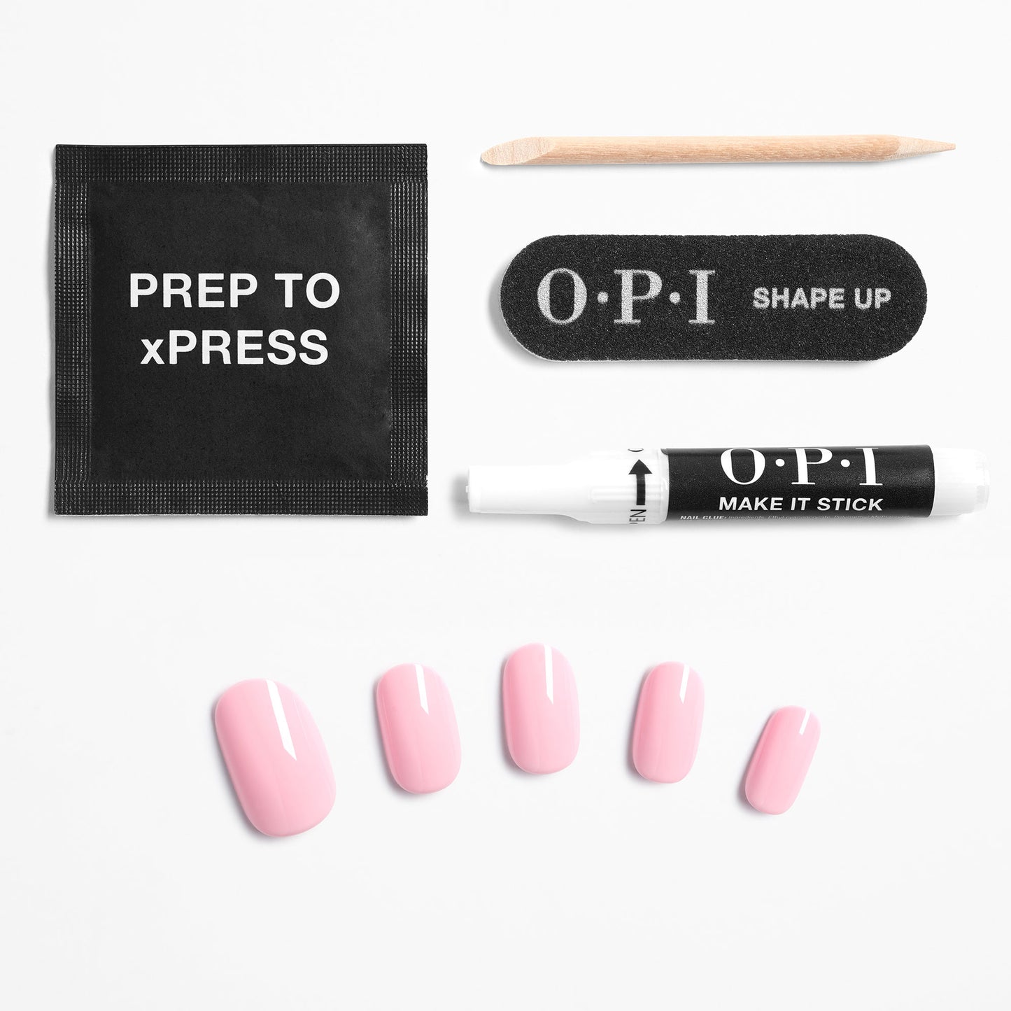 OPI xPRESS/ON - Mod About You Press On Nails Gel-Like Salon Manicure