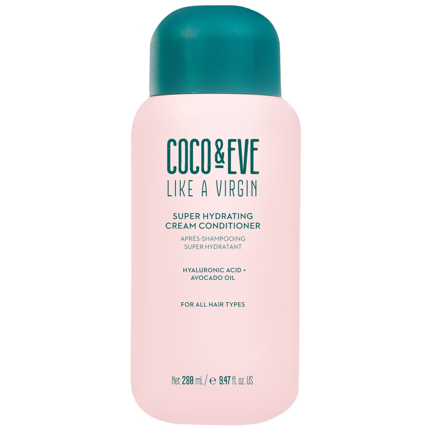 Coco & Eve Super Hydrating Cream Conditioner 280ml