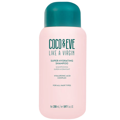 Coco & Eve Super Hydrating Shampoo 280ml