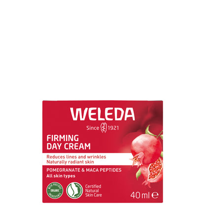 Weleda Pomegranate & Maca Peptides Firming Day Cream 40ml