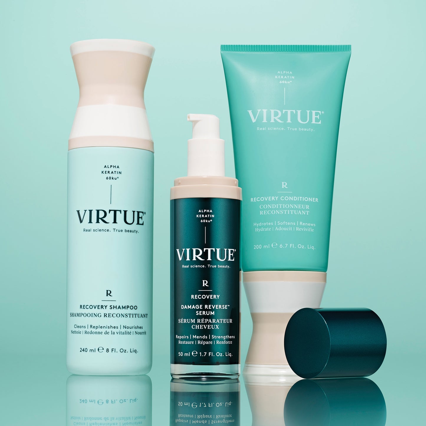 VIRTUE Damage Reverse Serum 50ml