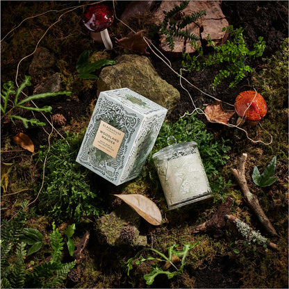 Glasshouse Fragrances Woodland Wander Soy Candle 380g