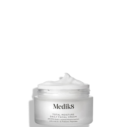 Medik8 Total Moisture Daily Facial Cream Refill 50ml