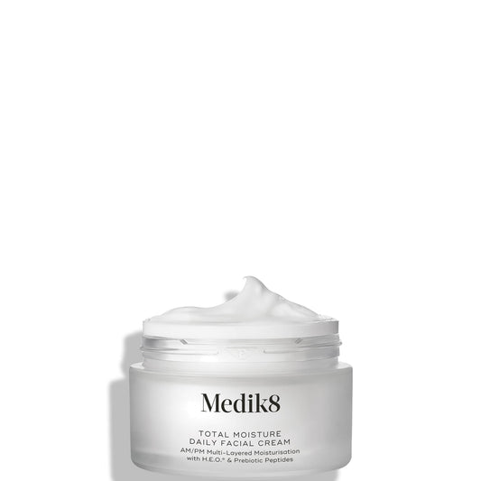 Medik8 Total Moisture Daily Facial Cream Refill 50ml