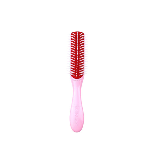 Denman D14s Pink Crush 5 Row Mini Styler Brush
