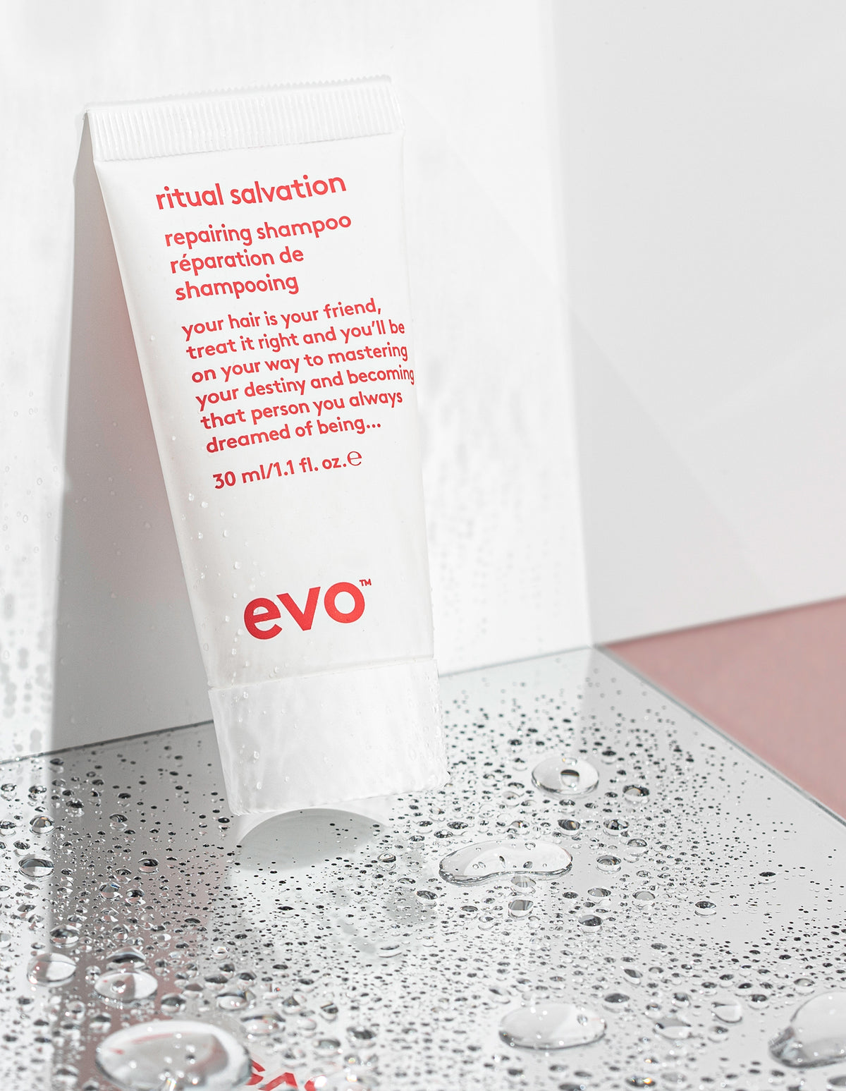 evo Ritual Salvation Repairing Shampoo 30mL