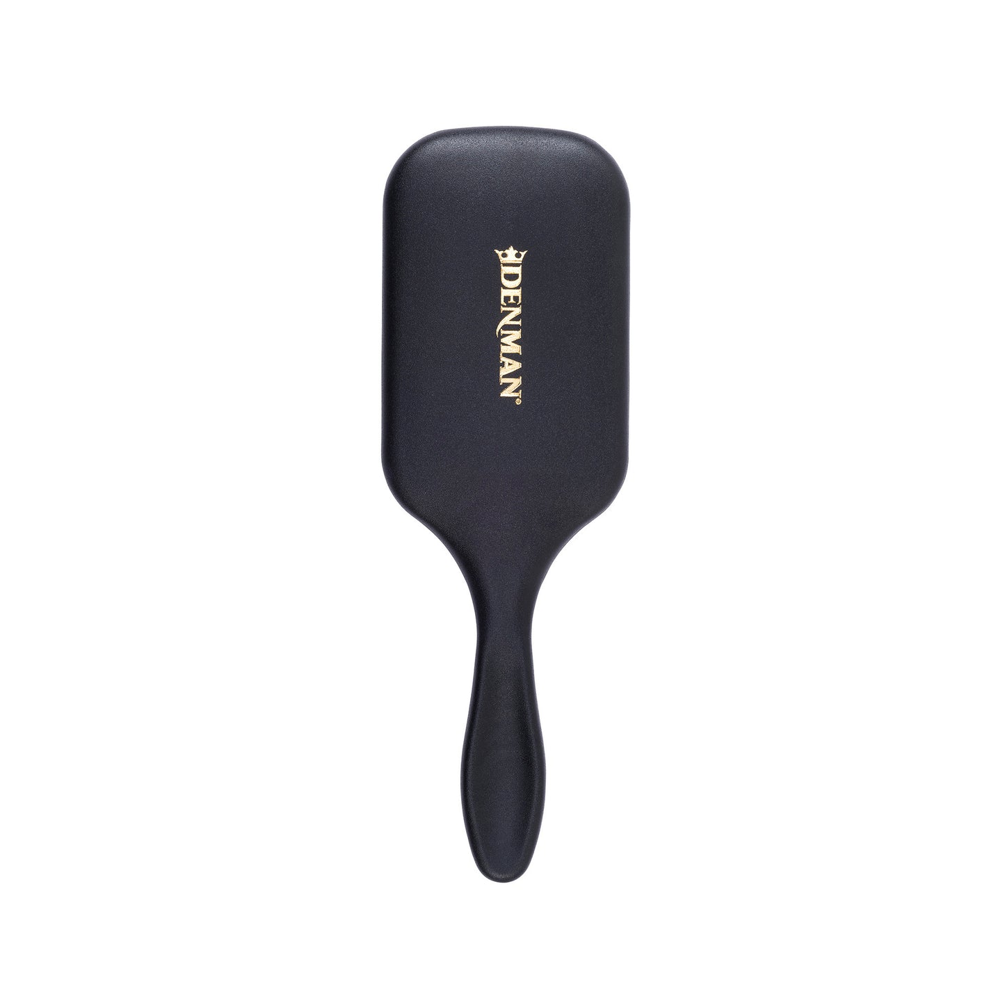Denman D38 Power Paddle Brush -  Black