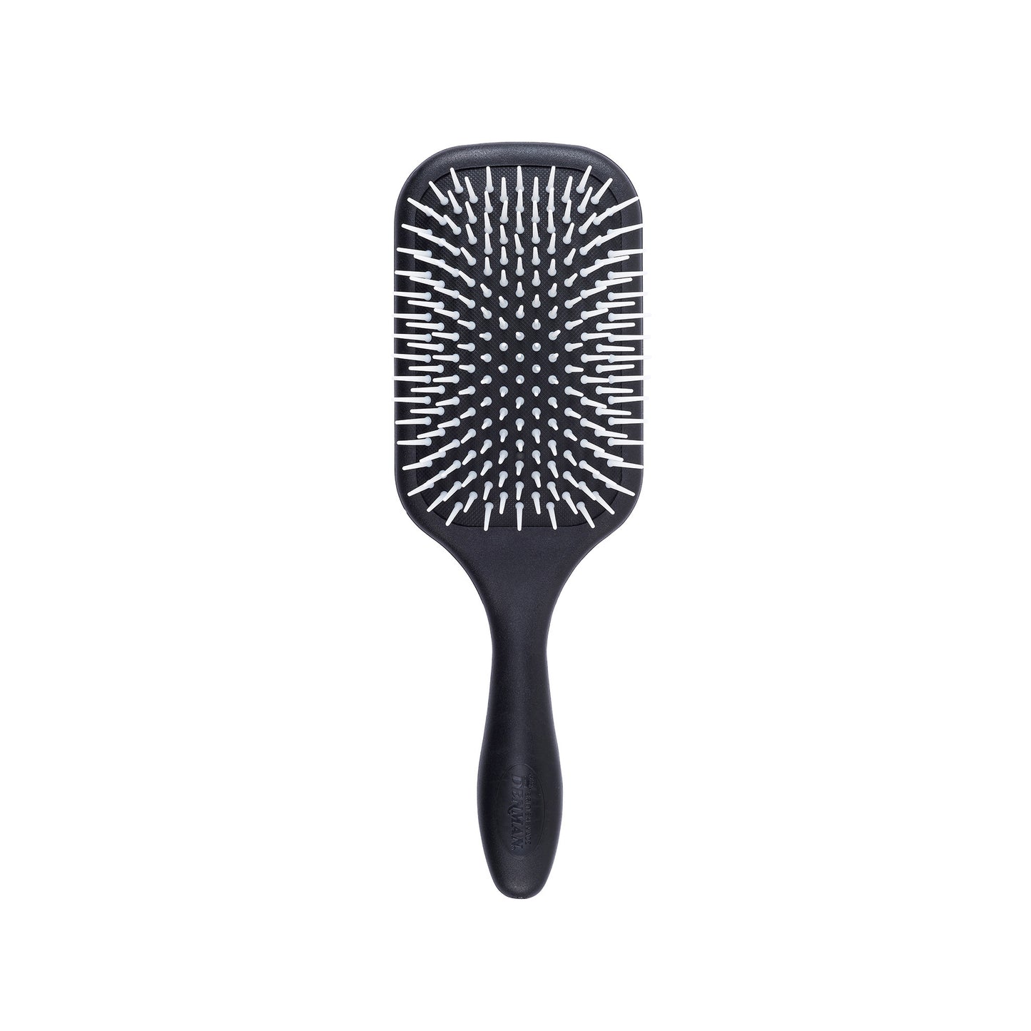 Denman D38 Power Paddle Brush -  Black