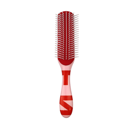 Denman D3 Pink 7 Row Styler Brush