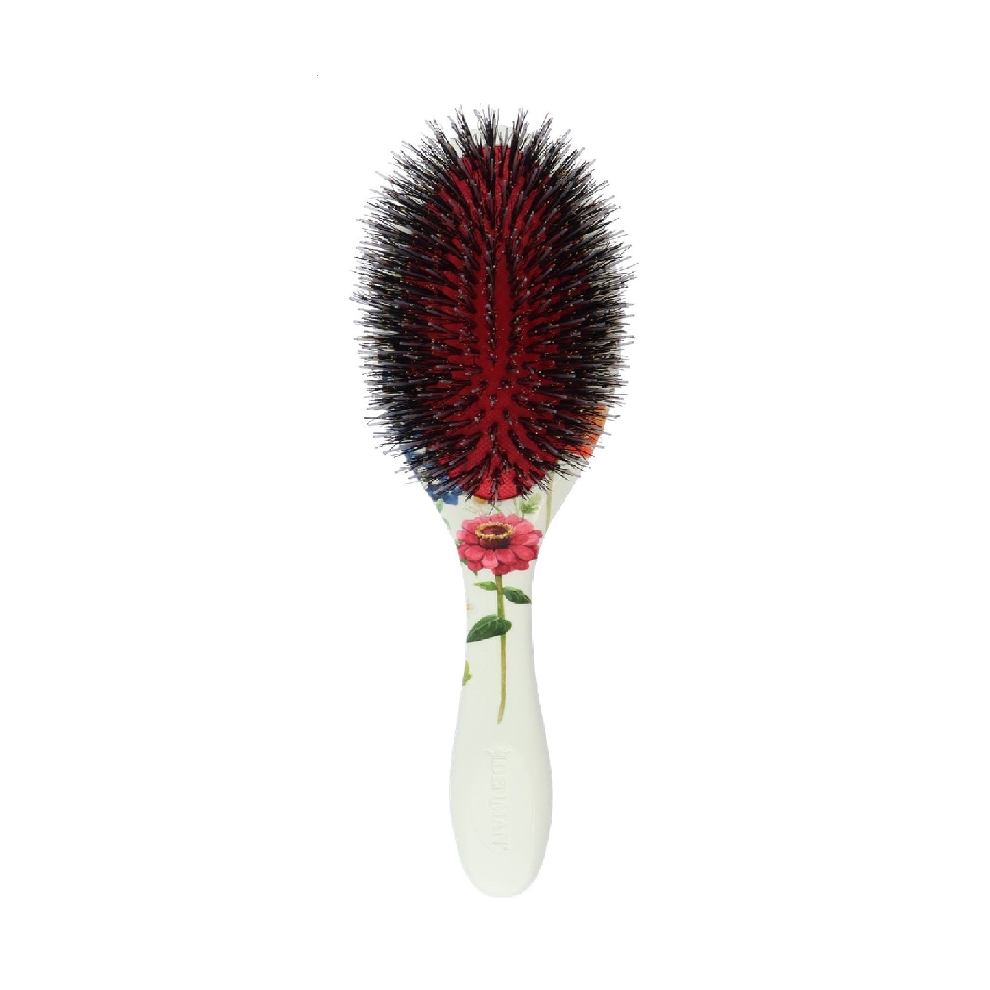 Denman D81M Floral Fantasies Style & Shine Brush