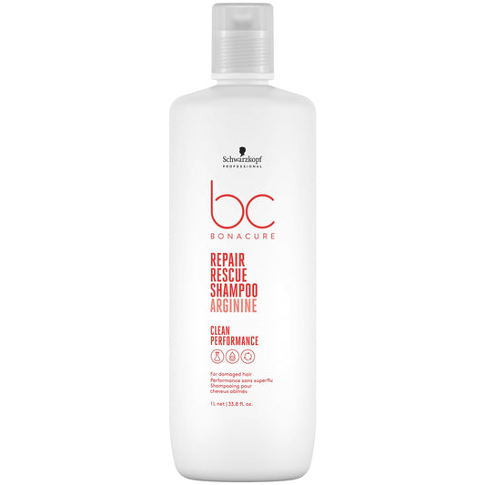 Schwarzkopf Professional BC CP Repair Rescue Shampoo 1000ml