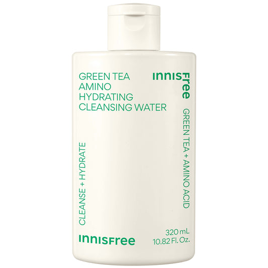 INNISFREE Green Tea Amino Hydrating Cleansing Water 320ml