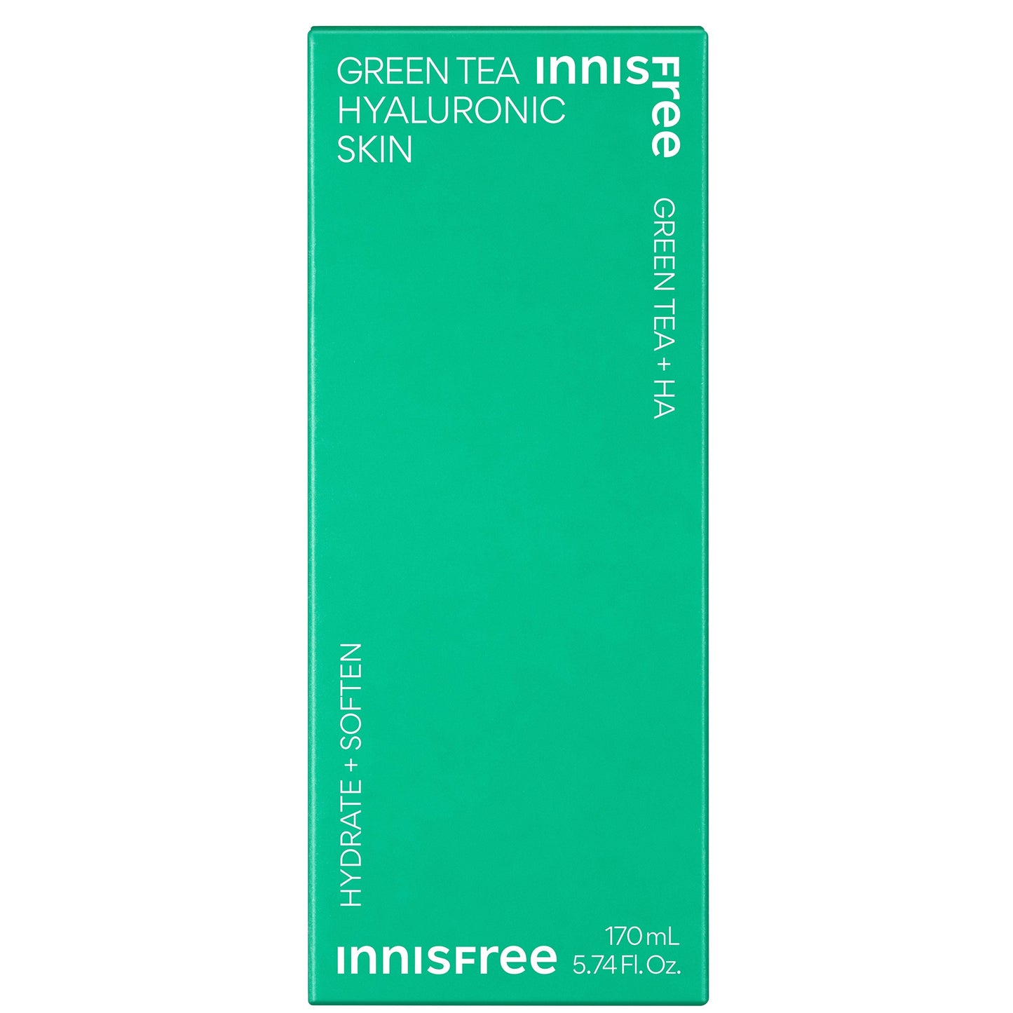 INNISFREE Green Tea Seed Hyaluronic Skin 170ml