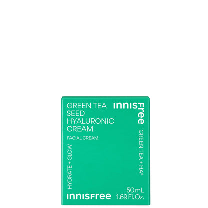 INNISFREE Green Tea Hyaluronic Acid Cream 50ml