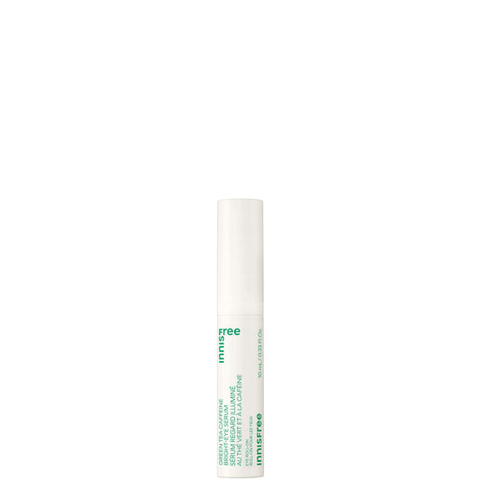 INNISFREE Green Tea Caffeine Bright Eye Serum 10ml