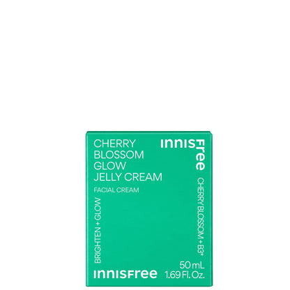 INNISFREE Cherry Blossom Glow Jelly Cream 50ml