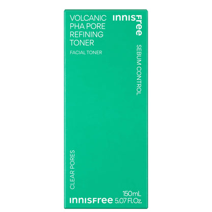 INNISFREE Volcanic PHA Pore Refining Toner 150ml