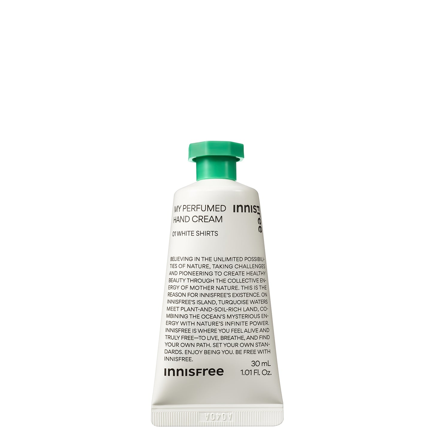 INNISFREE My Perfumed Hand Cream 30ml - 01 White Shirts