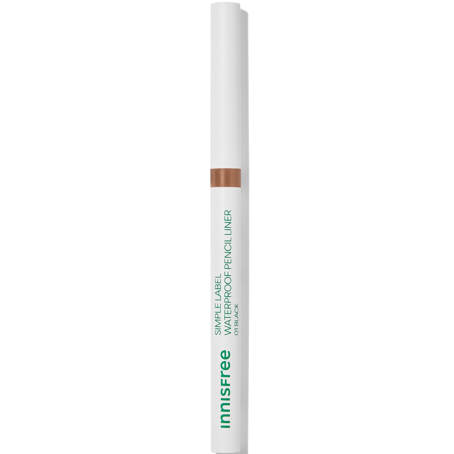 INNISFREE Simple Label Waterproof Pencil Liner 0.1g (Various Shades)