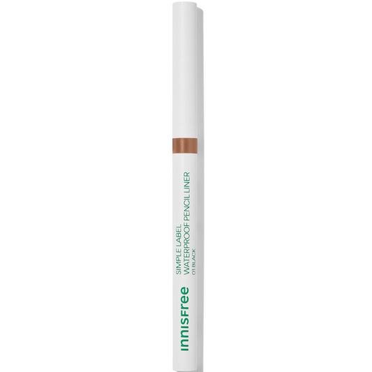 INNISFREE Simple Label Waterproof Pencil Liner 0.1g (Various Shades)