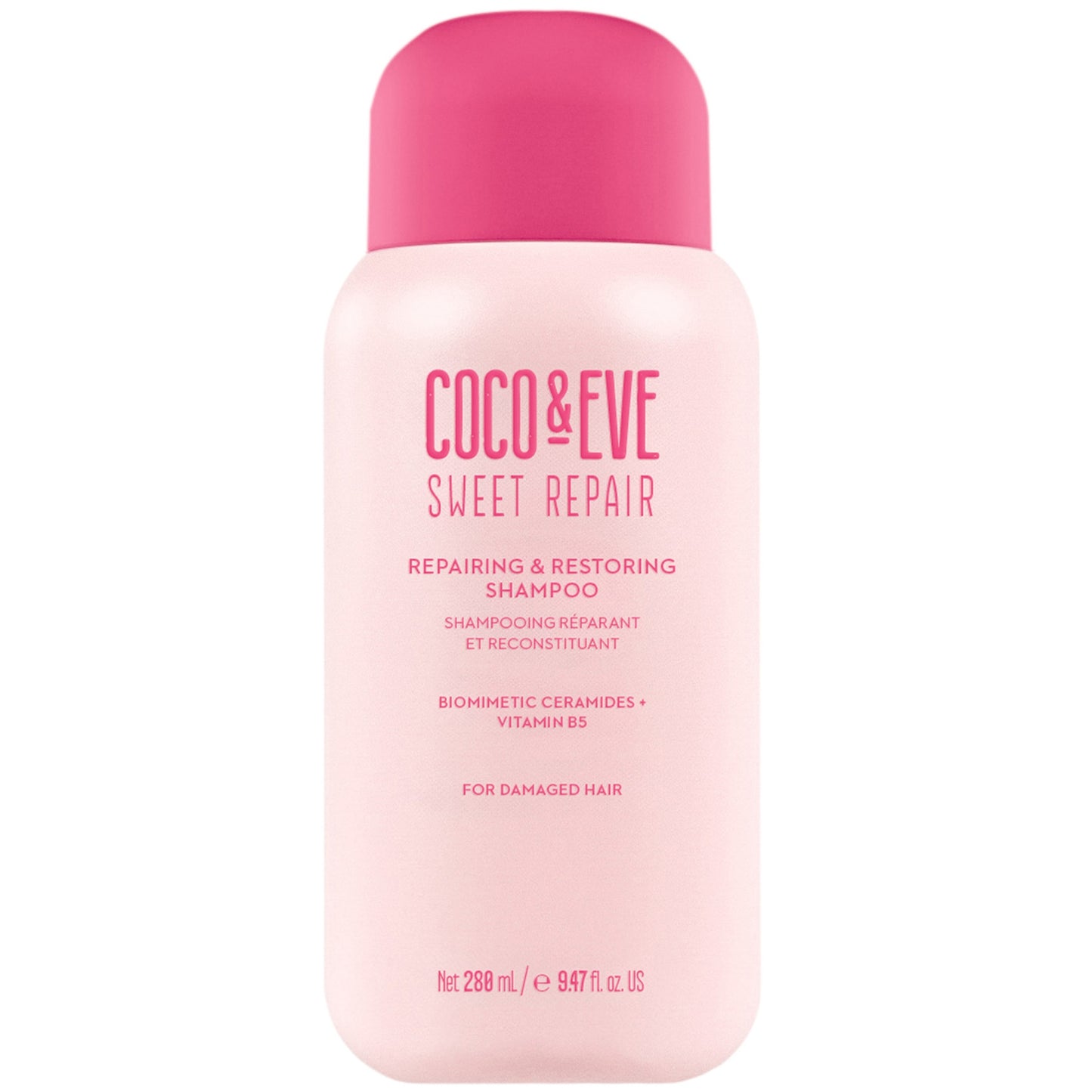 Coco & Eve Repairing & Restoring Shampoo 280ml