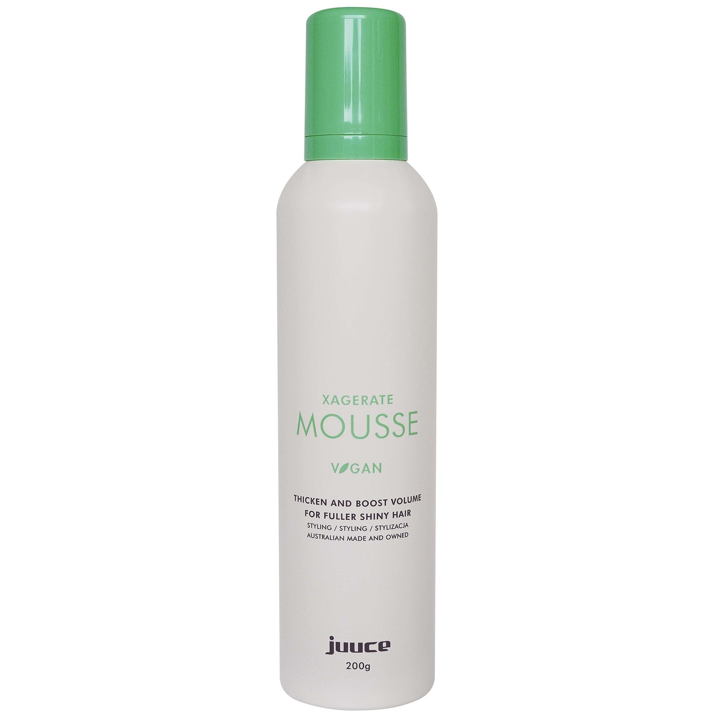 Juuce Xagerate Mousse 200g