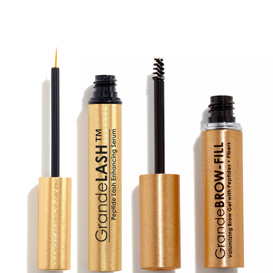 GRANDE Cosmetics Lash and Brow Favourites Duo