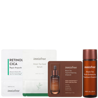 INNISFREE Tea Gift Bundle