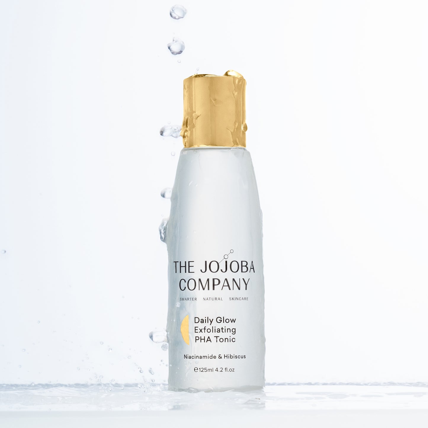 The Jojoba Company Daily Glow Exfoliating PHA Tonic 125ml