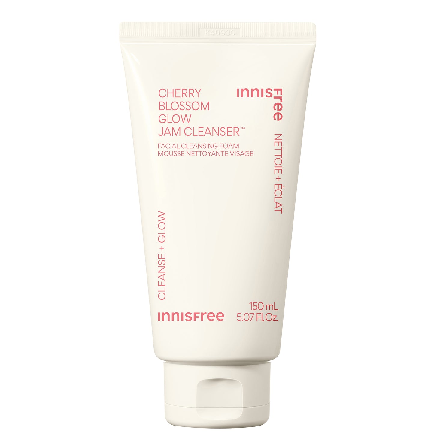 INNISFREE Cherry Blossom Glow Jam Cleanser 150ml