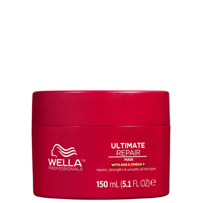 Wella Professionals Care Ultimate Repair Hair Mask for All Types of Hair Damage 150ml