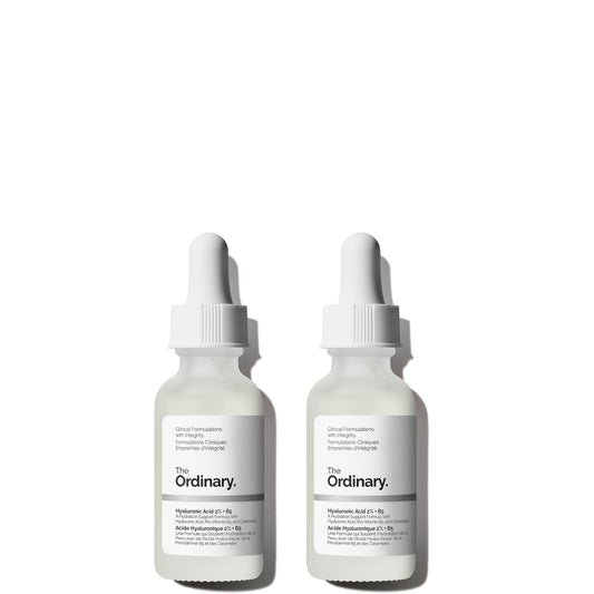 The Ordinary Hyaluronic Acid 2% + B5 Duo