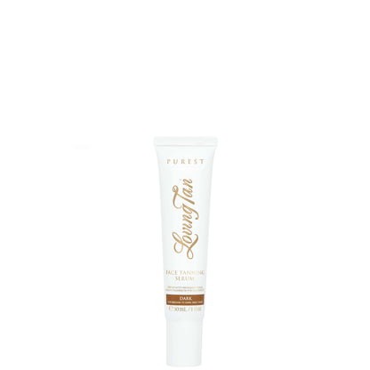 Loving Tan Purest Face Tanning Serum 30ml - Dark