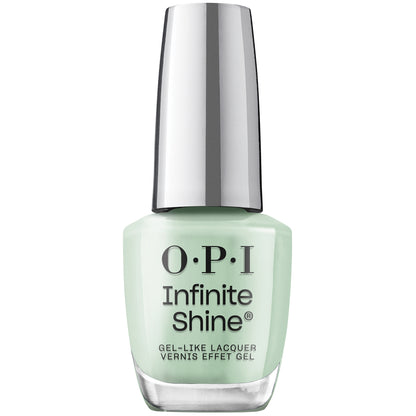 OPI Infinite Shine Long-Wear Gel-Like Green Nail Polish - In Mint Condition 15ml