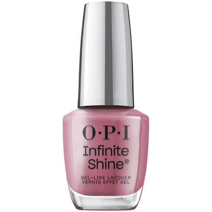 OPI Infinite Shine Long-Wear Gel-Like Pink Nail Polish - Times Infinity 15ml