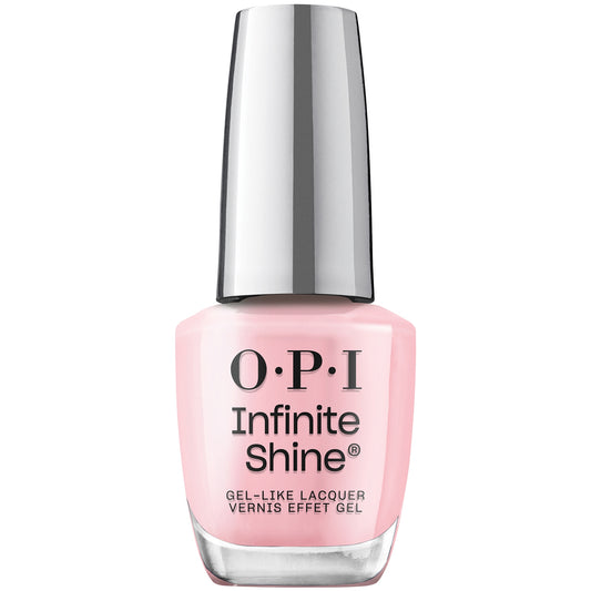 OPI Infinite Shine Long-Wear Gel-Like Pink Nail Polish - It's a Girl 15ml