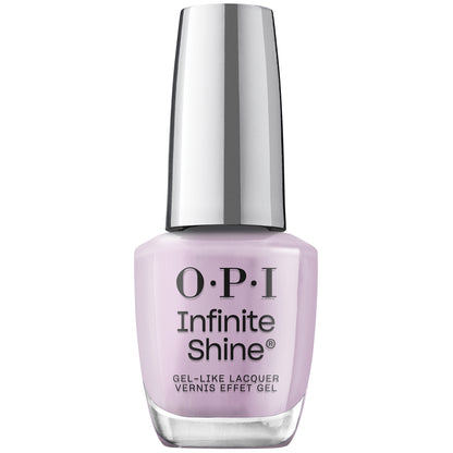 OPI Infinite Shine Long-Wear Gel-Like Lilac Nail Polish - Last Glam Standing 15ml