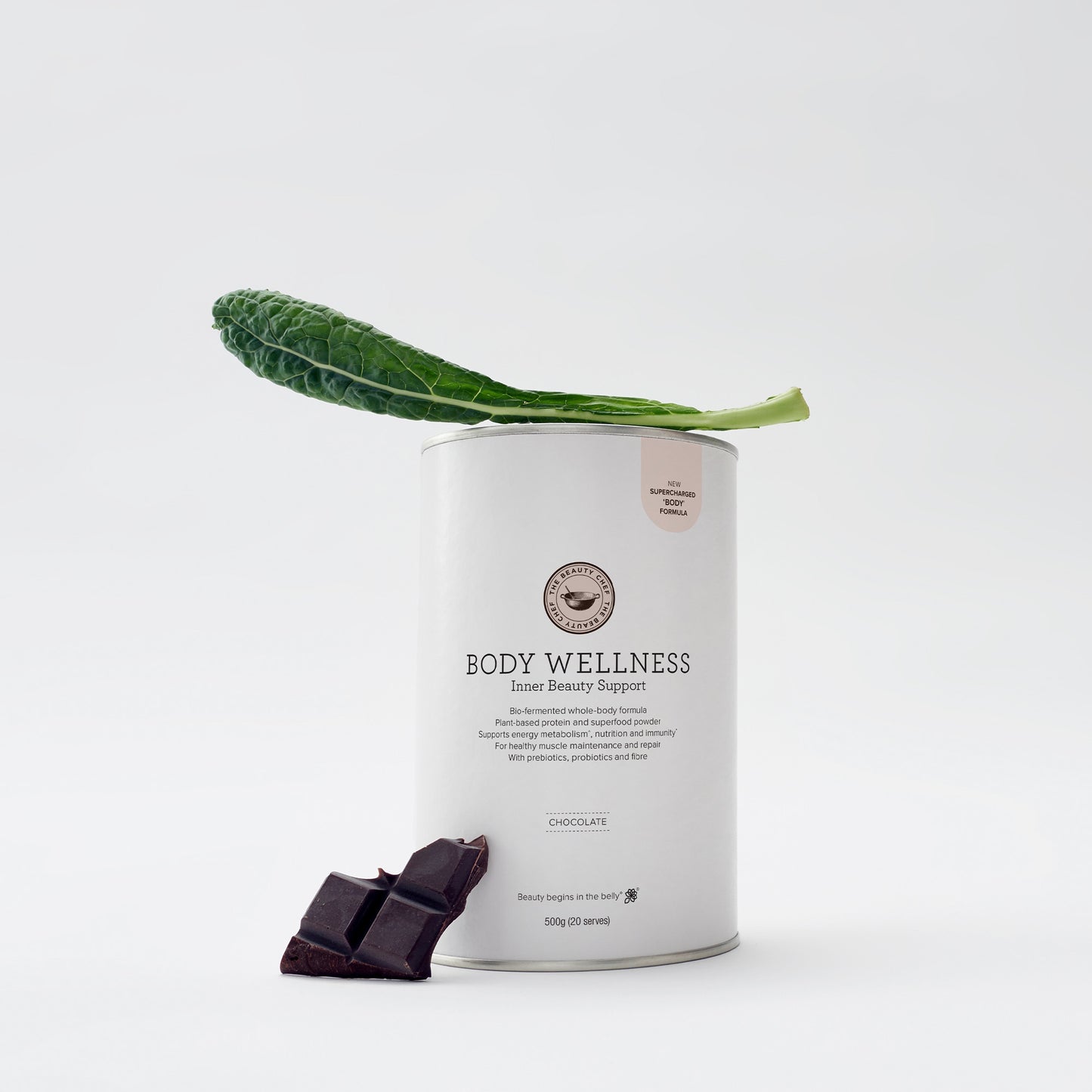 The Beauty Chef Body Wellness Chocolate Powder 500g