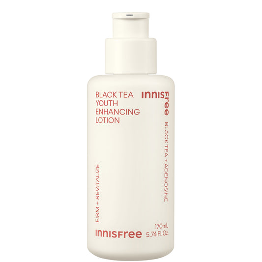 INNISFREE Black Tea Youth Enhancing Lotion 170ml