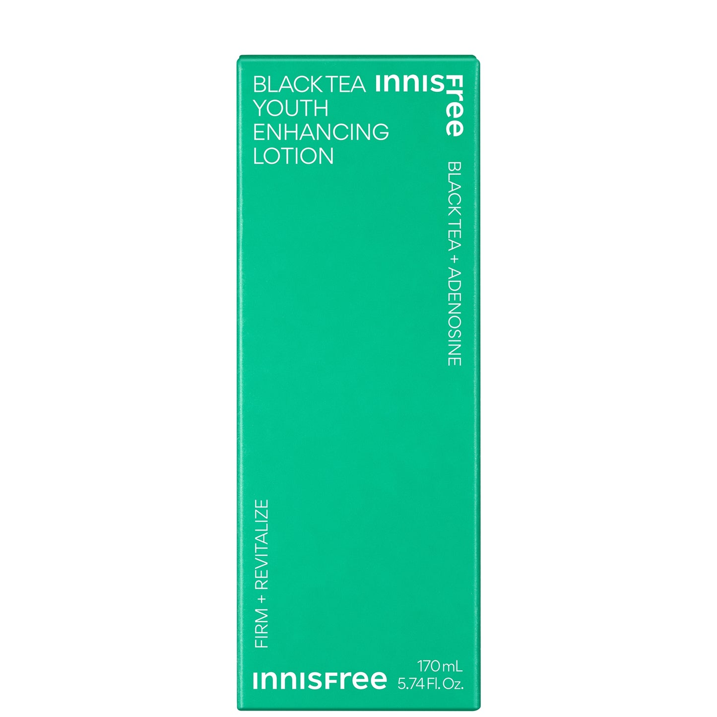 INNISFREE Black Tea Youth Enhancing Lotion 170ml