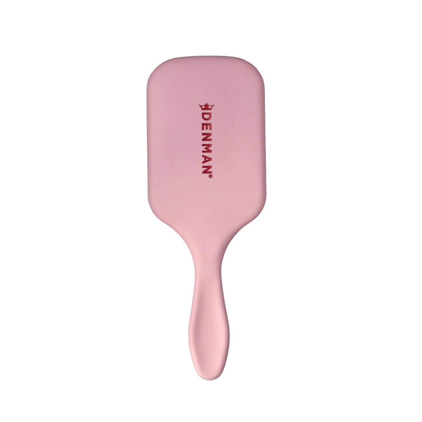 Denman D90L Pastel Pink Tangle Tamer Ultra Brush