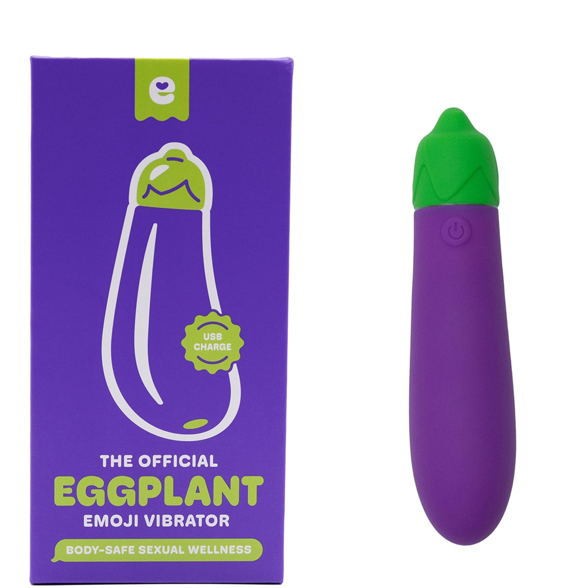 Emojibator Eggplant Device