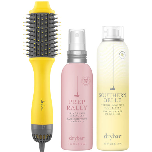 Drybar Volumise Me Bundle