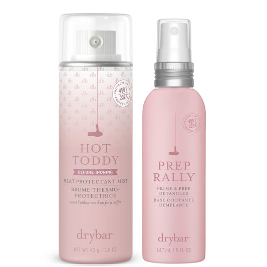 Drybar Heat and UV Hair Protection Duo