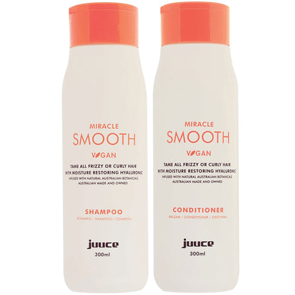 Juuce Miracle Moisture Restoring Duo