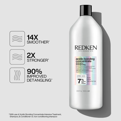 Redken Acidic Bonding Concentrate Shampoo 500ml