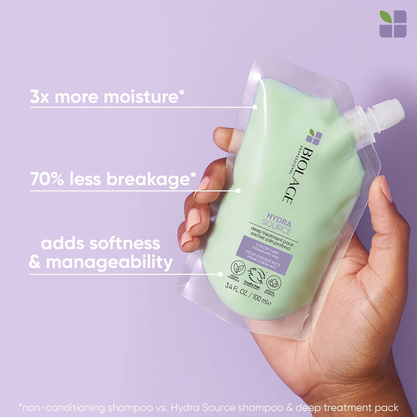 Matrix Biolage Hydrasource Deep Treatment 300ml